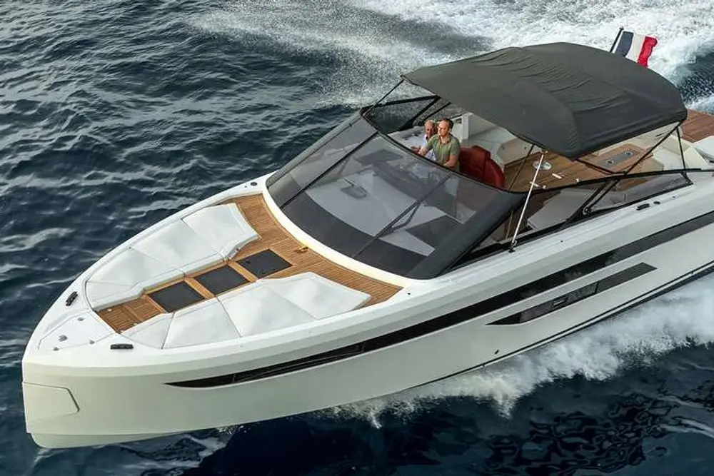 Yacht BB Yacht 44 Ischia, 14 m