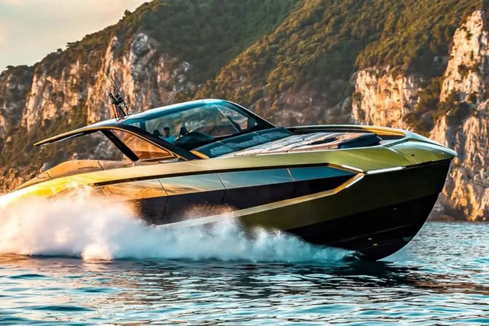 Yacht Tecnomar for Lamborghini 63 Biancino 3, 20 m