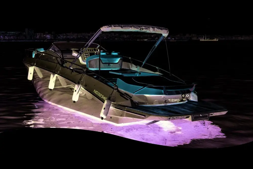 Yacht Cranchi E30