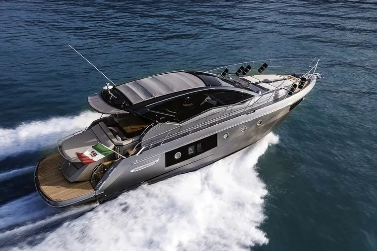 Yacht Cranchi M44, 13,82 m