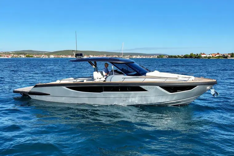 Yacht Focus Forza 37 · M/Y Alma