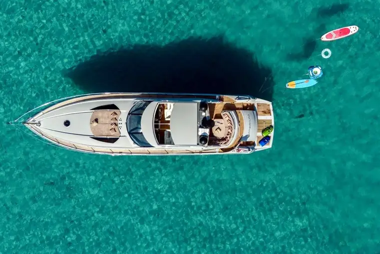 Yacht Sunseeker Predator 68 Imperium, 20,4 m