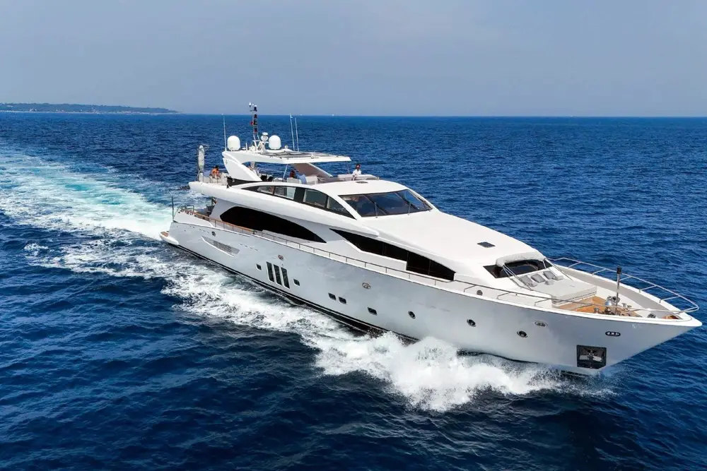 Yacht Guy Couach Millesime, 37 m