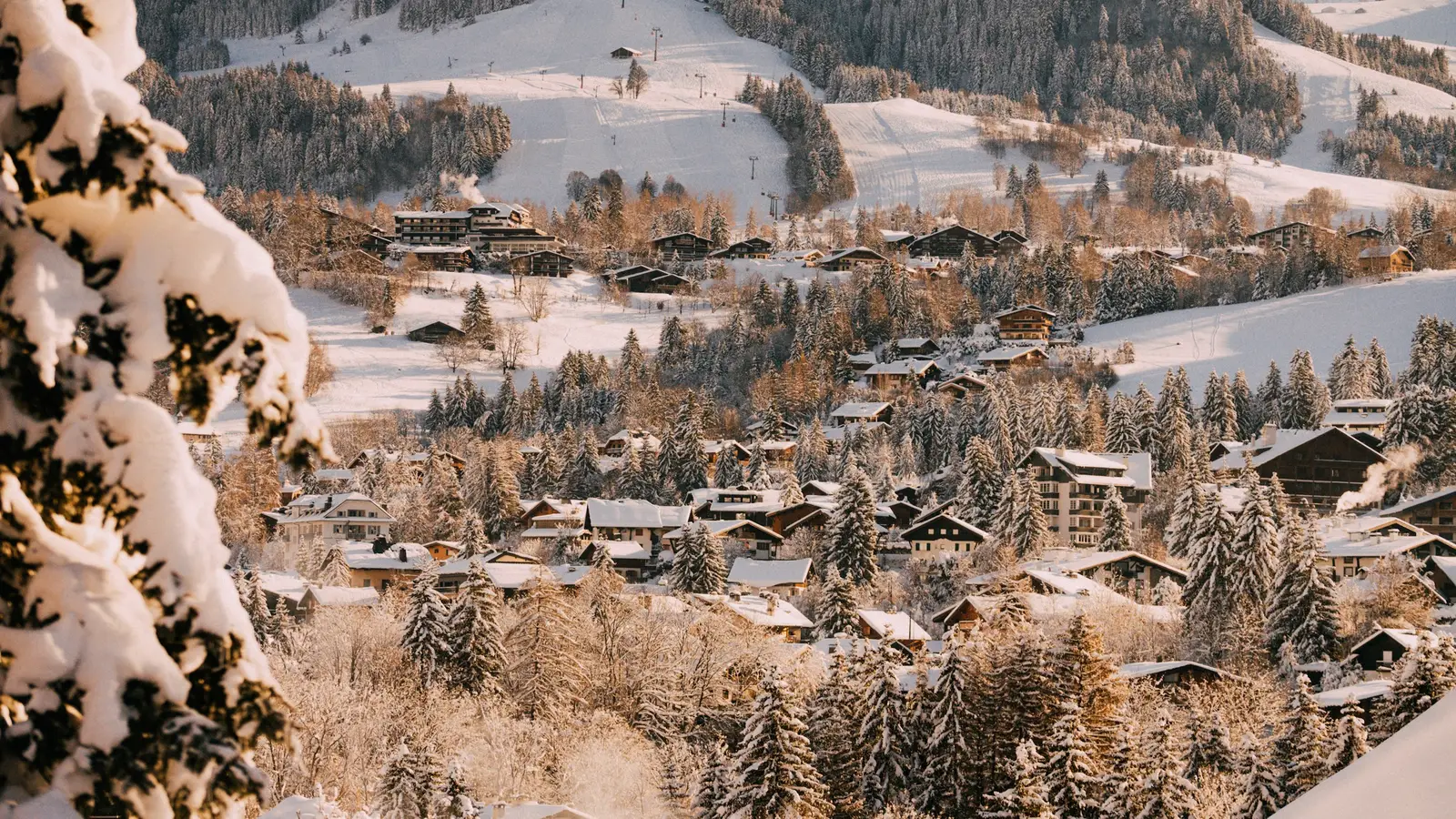 Megève, France