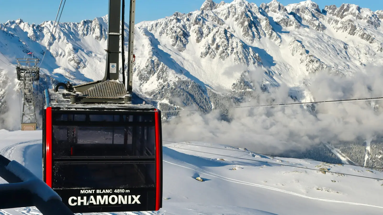 Chamonix, France