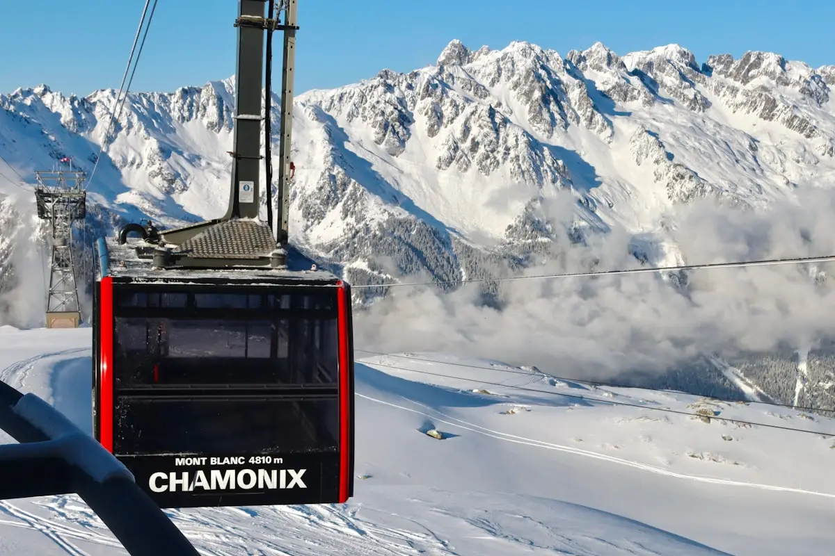 Chamonix, France