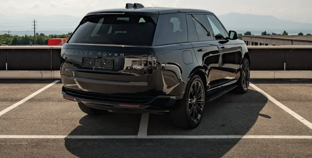 Land Rover Range Rover Vogue